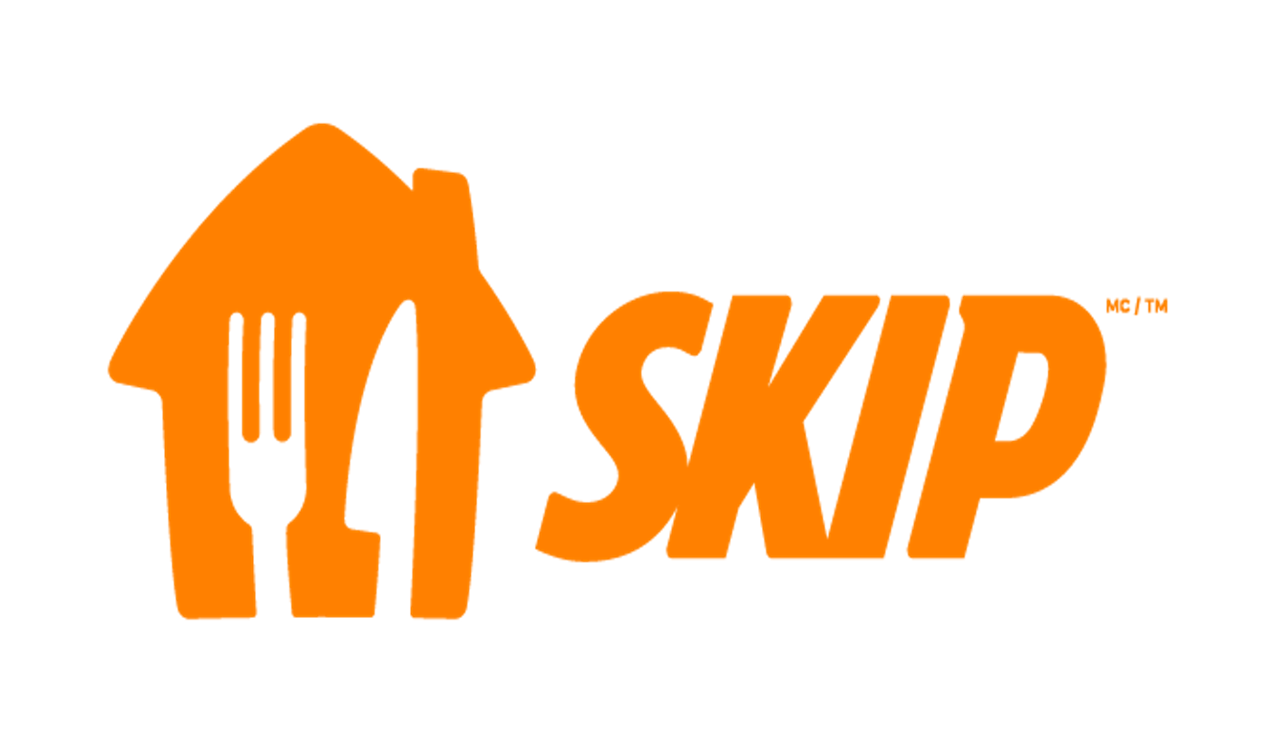 Skip The Dishes Logo